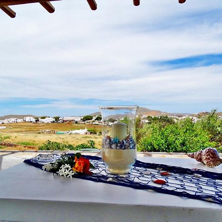 Mykonian Breeze Lägenhet Ano Mera Exteriör bild