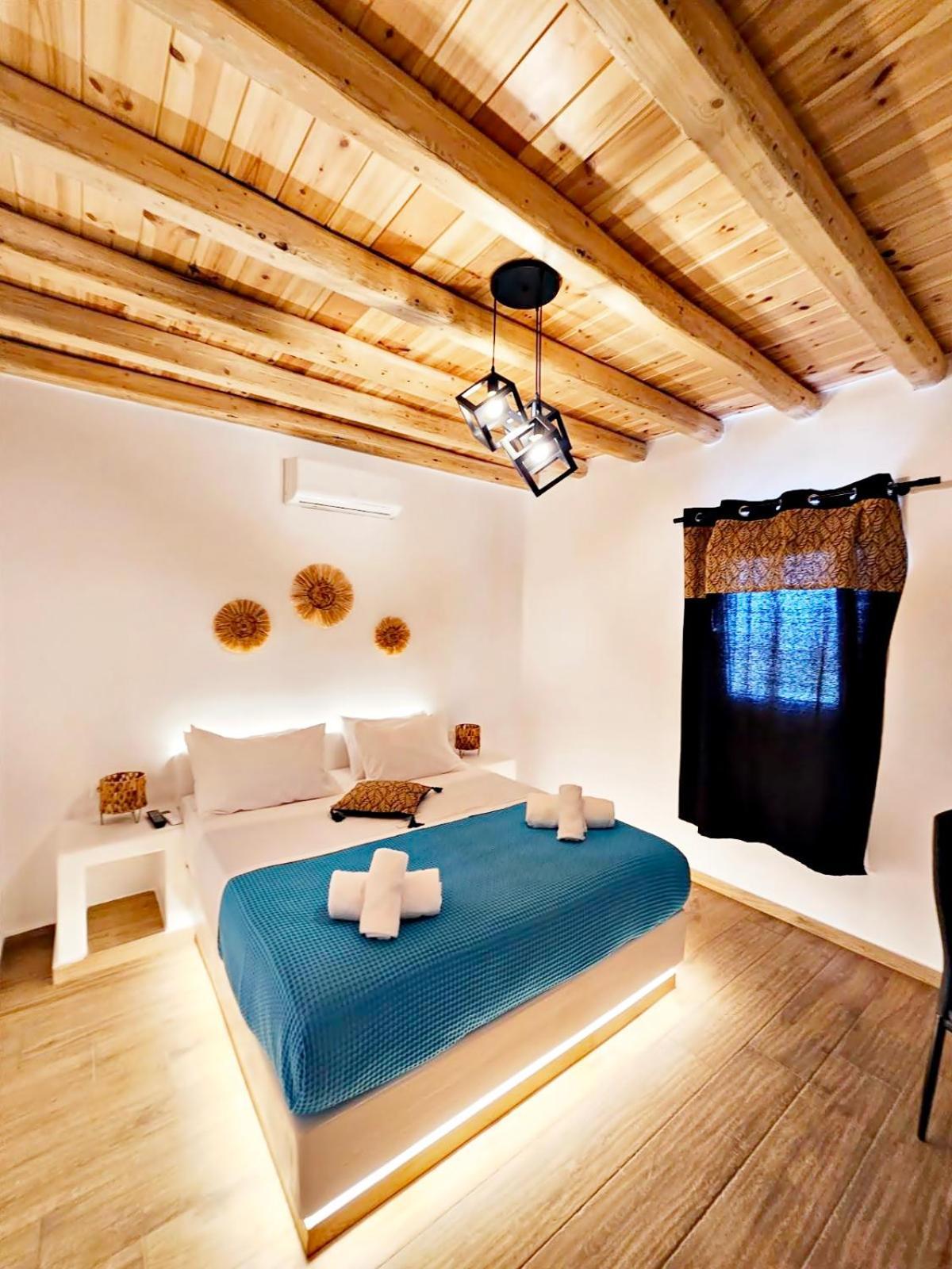 Mykonian Breeze Lägenhet Ano Mera Exteriör bild